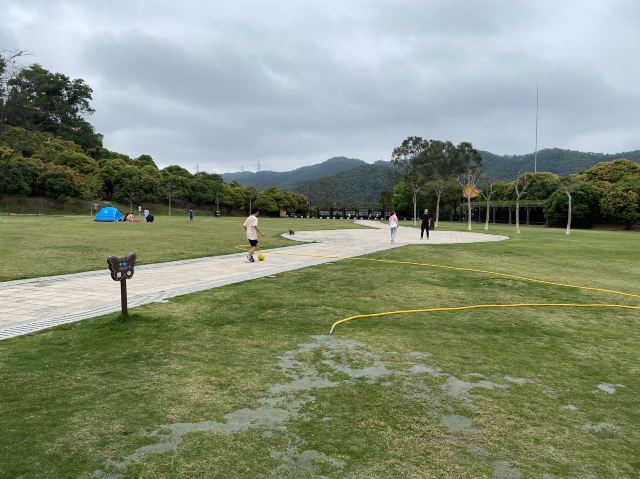 大屏嶂森林公园旅行图片 2