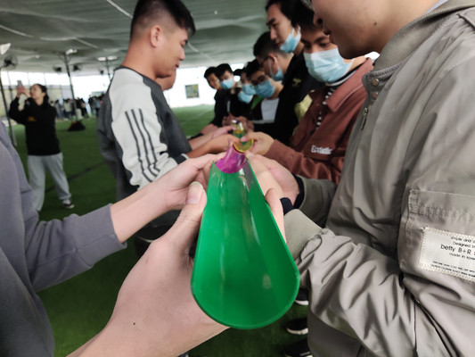 深圳福田区可以团建的好地方-田中园生态园