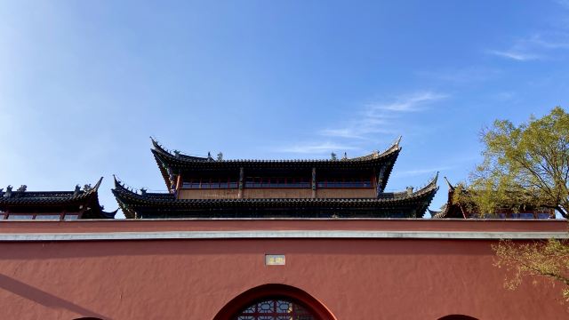 鼓楼公园旅行图片 1