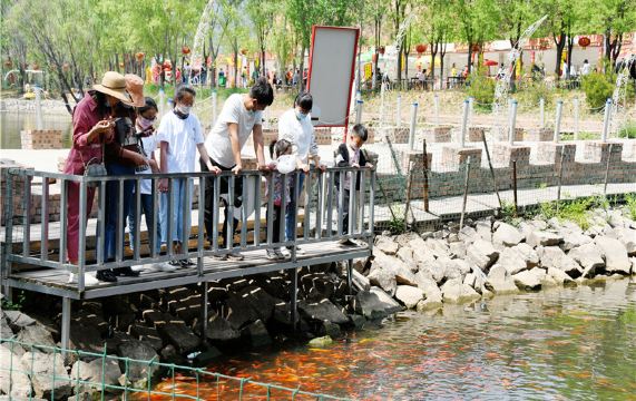 卧龙湾康养小镇