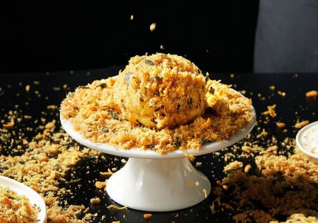 詹记桃酥(宿州路店)