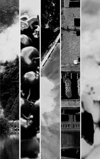 一眼心动！理县“夏日色卡”大揭秘！