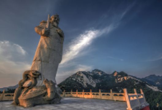 北武当山景点图片