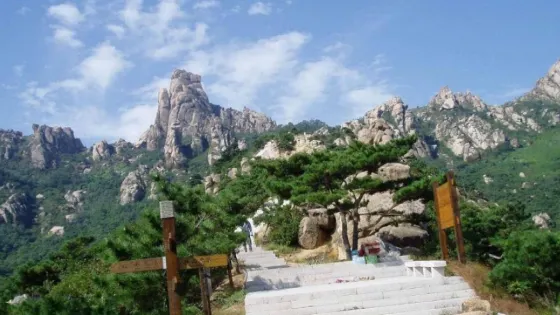 石佛國家森林公園