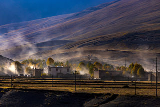 西藏喜马拉雅深沟探秘之一 | 洛扎沟