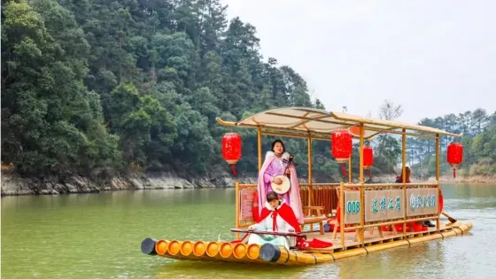 贛州小灕江