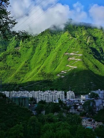 不负遇见！待“疫”去云散，理县等你！