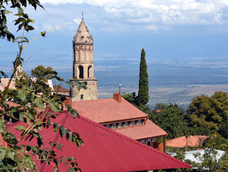 走进高加索地区国家格鲁吉亚（图）1