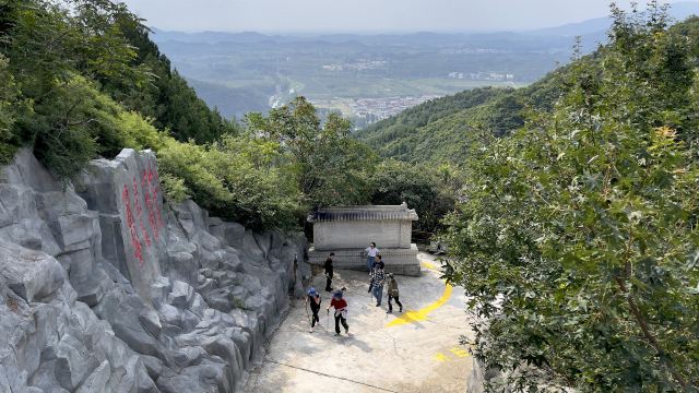 北京圣泉山旅游风景区旅行图片 6