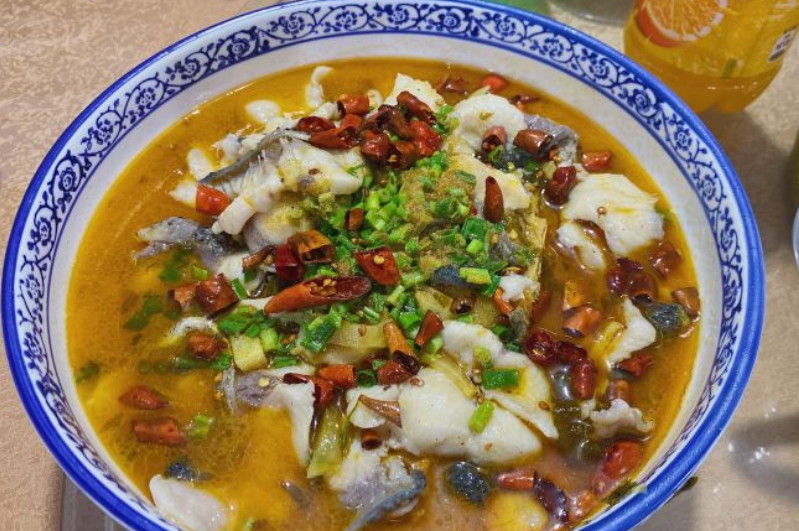 白塔桥饭店餐厅图片