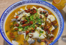 白塔桥饭店美食图片