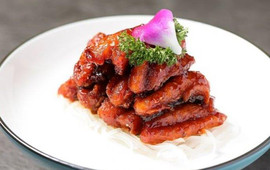 渔宴楼·砂锅鱼头·溧阳菜店
