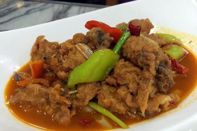 国富手抓羊肉馆(吴忠店)