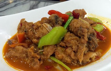 国富手抓羊肉馆(吴忠店)餐厅图片