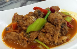 国富手抓羊肉馆(吴忠店)