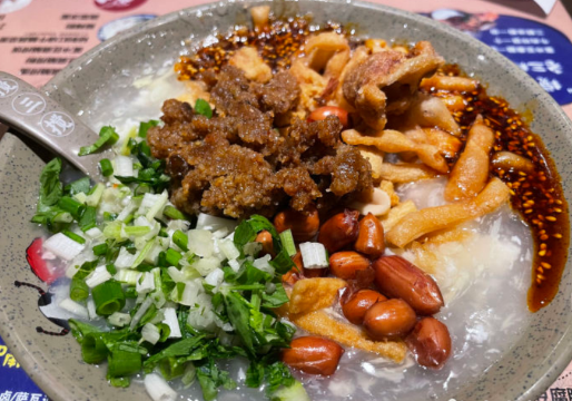 搅三搅峨眉民间小吃市集(绥山东路店)