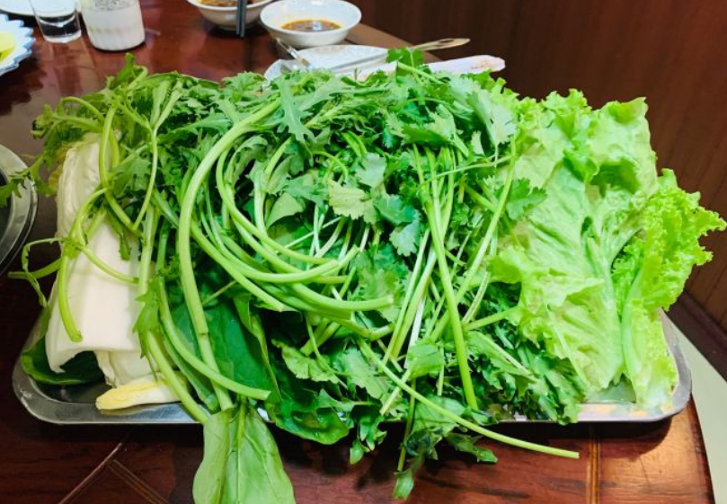 鑫鼎清真羊肉馆(人民路店)餐厅图片