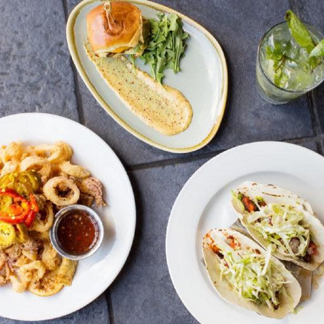 Big Fin Seafood Kitchen餐厅图片