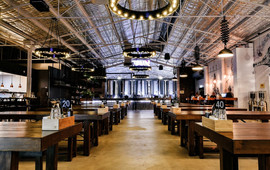 Blasta Brewing Company