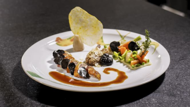 La Truffe Noire餐厅图片