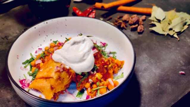 Bombay on the Beach餐厅图片