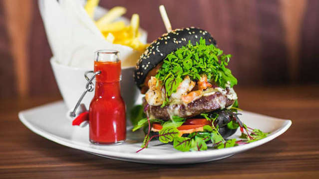 Movenpick Restaurant餐厅图片