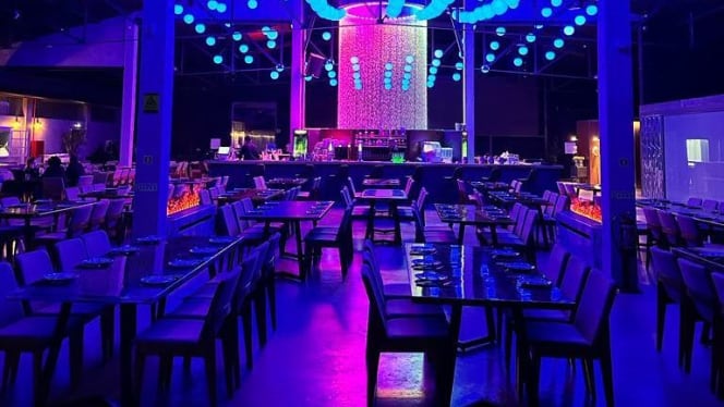 Restaurante Estação Menina Bonita