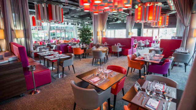 Restaurant  Comptoir JOA de Montrond