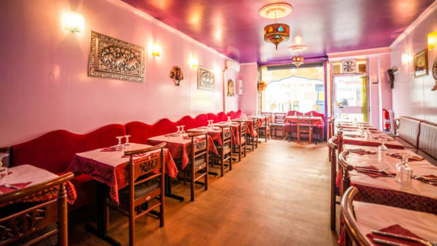 Etoile du Kashmir 11ème