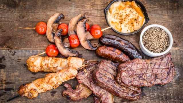 Buenos Aires Argentine Steakhouse