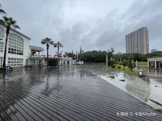 北湖高地广场