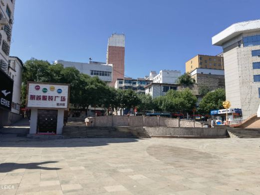 延川文化广场