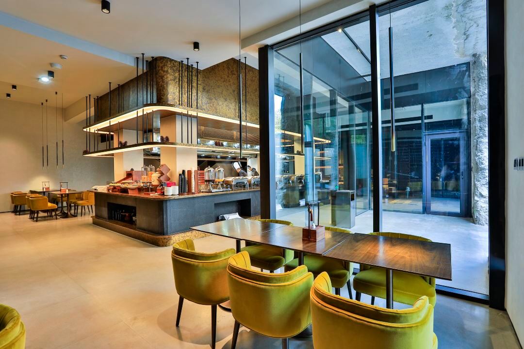 杭州径山1977酒店·烟火餐厅