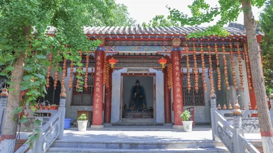 列子故裡