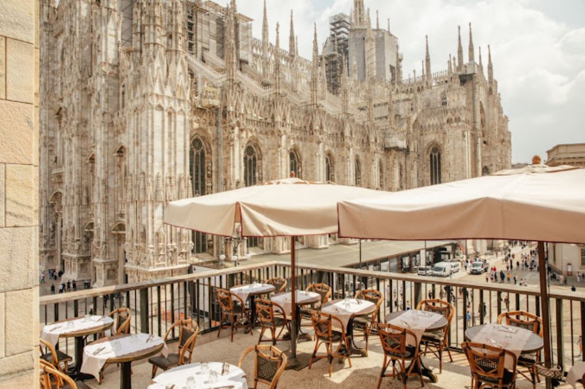 Giacomo Arengario餐厅图片