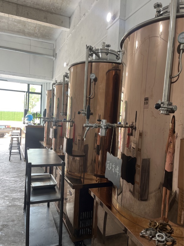 古古精酿餐饮店餐厅图片