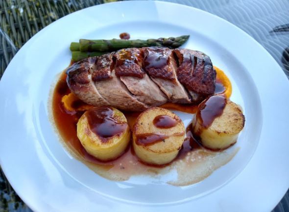 The Royal Oak餐厅图片