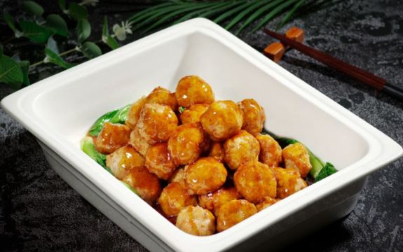 素满香·素食自助餐(绍兴·府山西路店)