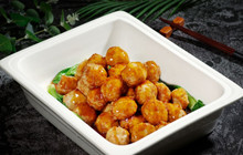 素满香·食养自助(绍兴·府山西路店)餐厅图片