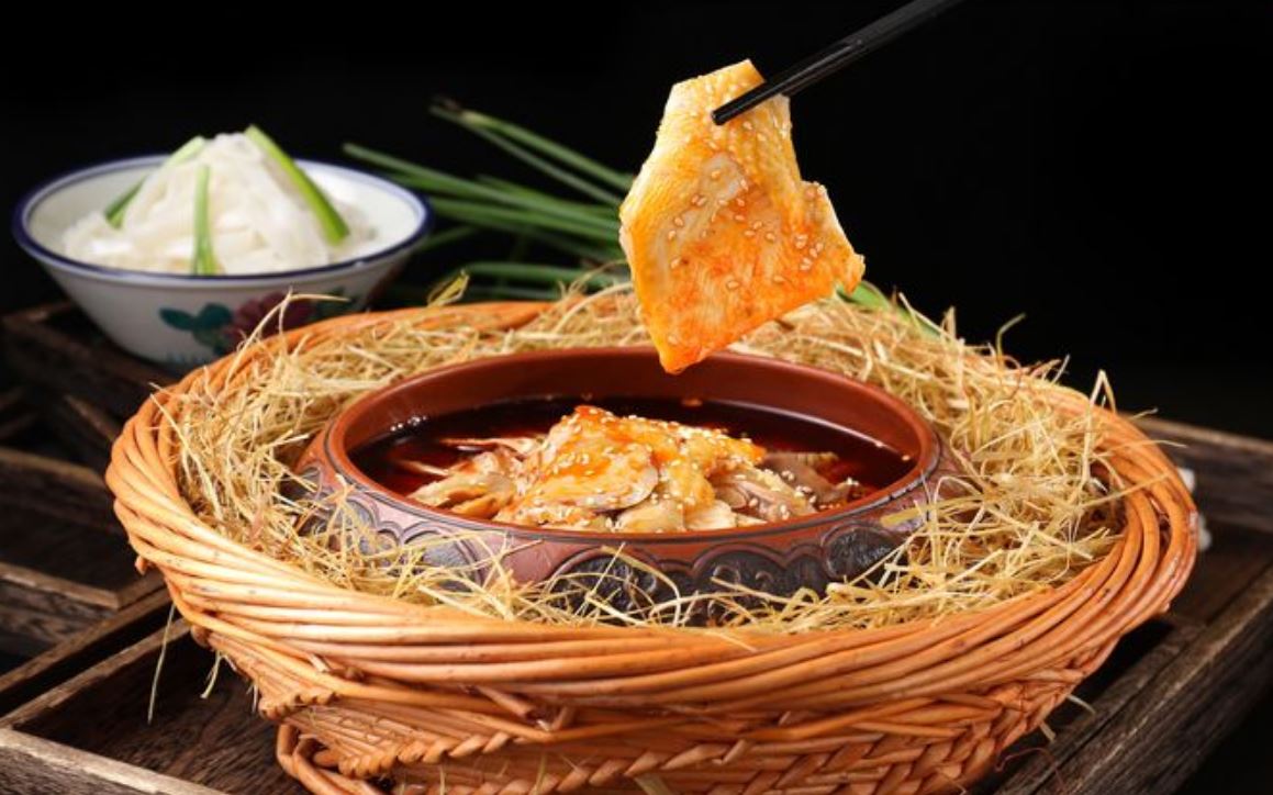 盐府人家私家菜(同兴路店)餐厅图片