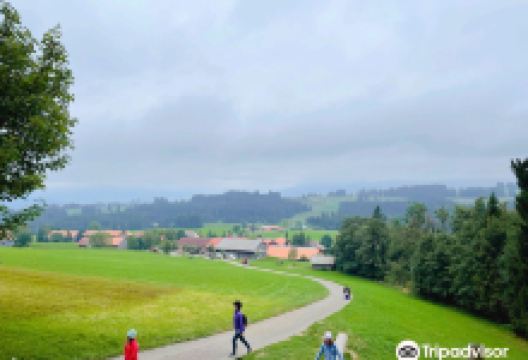 Allgauer Bergbauernmuseum景点图片