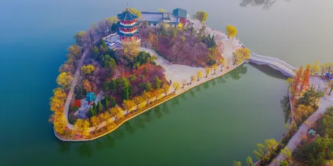萊西月湖公園