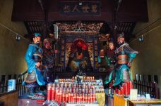 恭城武庙-恭城-阿诚的白日梦