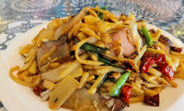 李大哥农家饭庄餐厅图片