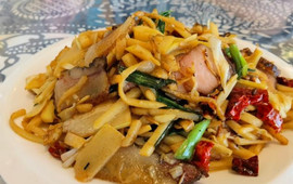 李大哥农家饭庄