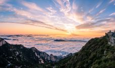 泰山风景区-泰安