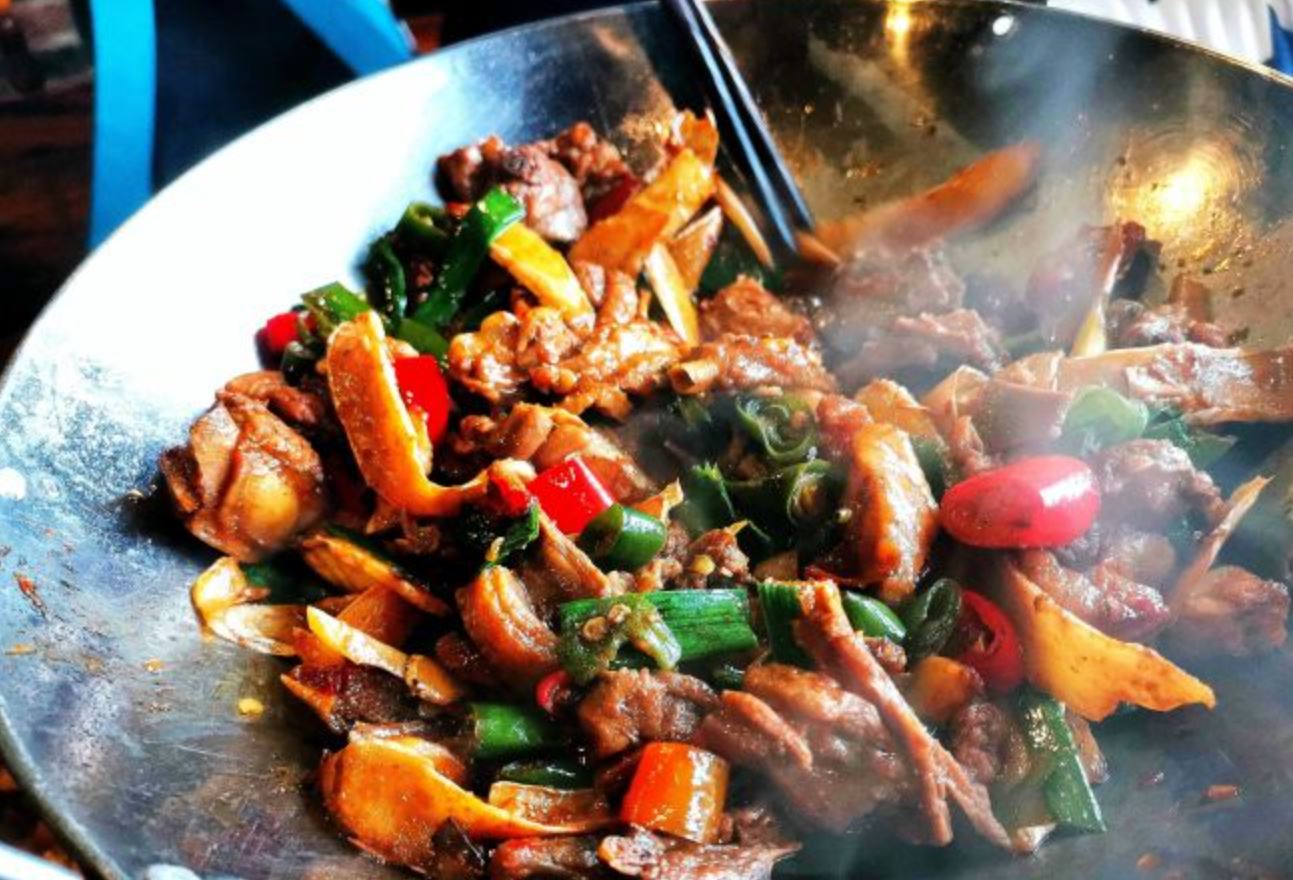 翠翠油茶坊(灵川店)餐厅图片