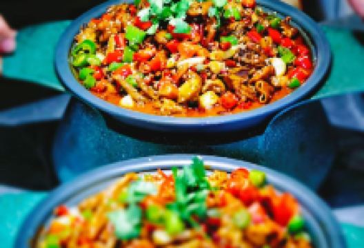 绵阳罗浮山浮生御度假村·丽舍餐厅美食图片