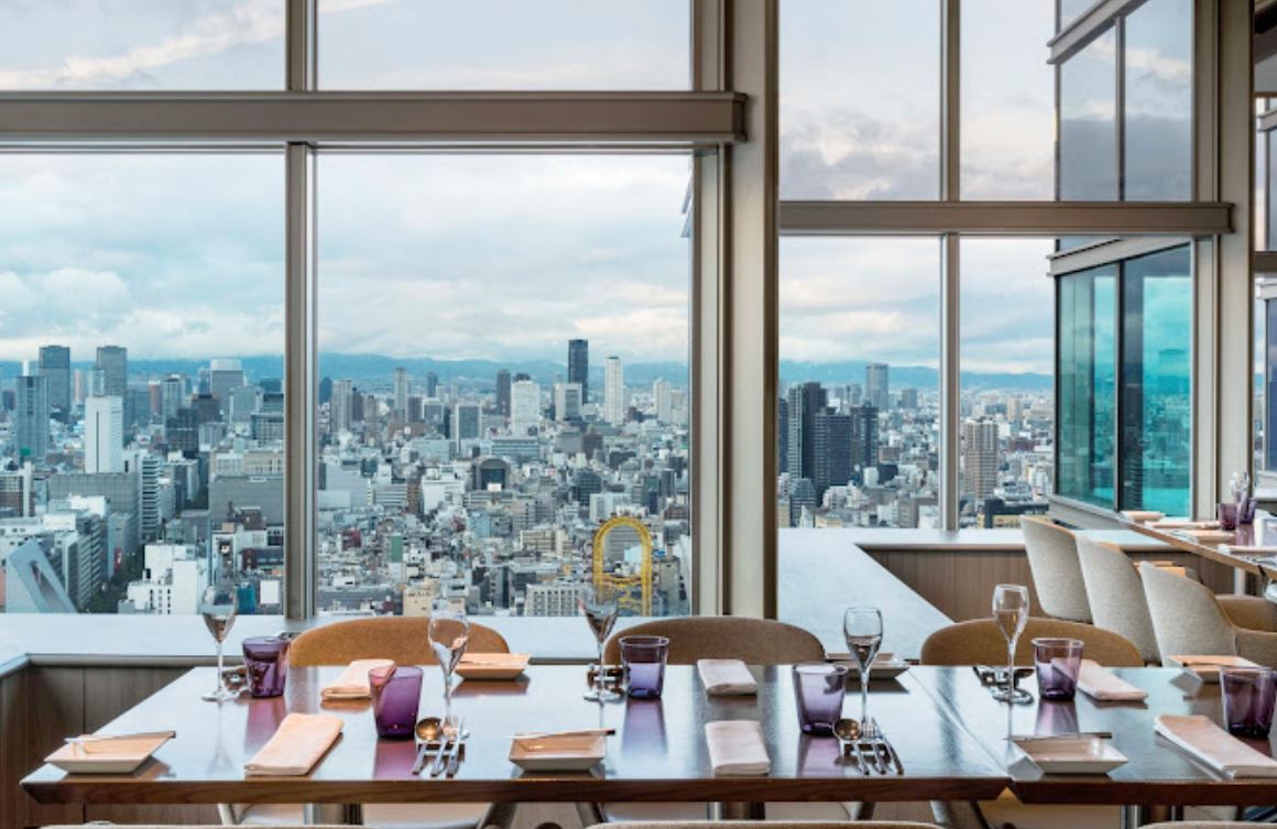大阪瑞士南海酒店(Swissotel Nankai Osaka)图片