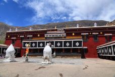 乃琼寺-拉萨-阿诚的白日梦